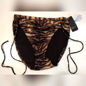 Rachel Roy Animal print swim bottom